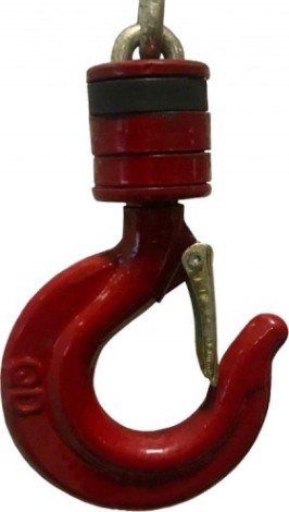 Таль цепная СОРОКИН 4.301 грузоподъемность 1.0 т, 3,0 м