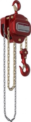 Таль цепная СОРОКИН 4.302 грузоподъемность 2.0 т, 3,0 м