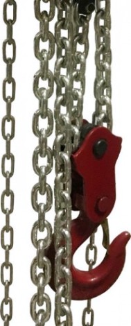 Таль цепная СОРОКИН 4.303 грузоподъемность 3.0 т, 3.0 м