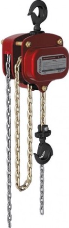 Таль цепная СОРОКИН 4.305 грузоподъемность 5.0 т, 3.0 м