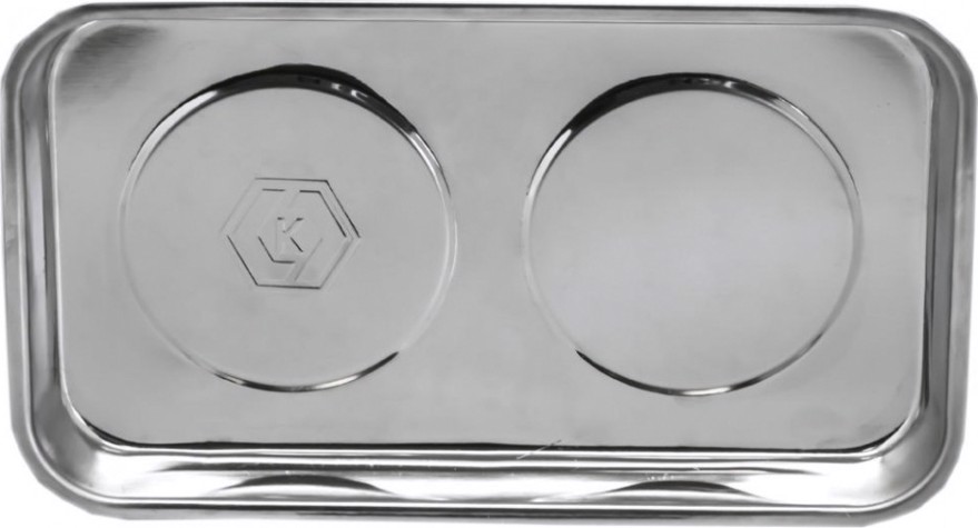 Тарелка магнитная для крепежа Кобальт 918-009 237х136х22 мм, прямоугольная