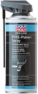 Тефлоновый спрей LIQUI MOLY Pro-Line PTFE-Pulver-Spray 0,4 л 7384 [7384]
