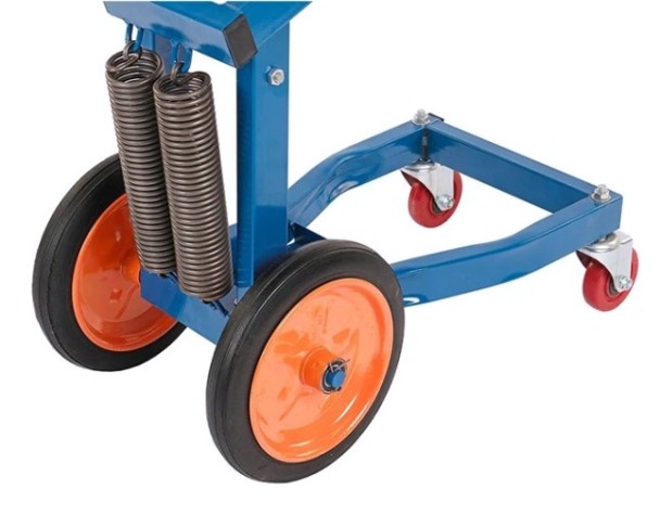 Тележка-держатель NORDBERG N31P181 для пневмогайковерта 1''