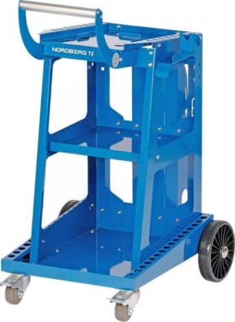 Тележка для сварочного аппарата NORDBERG T2 (синяя) [ЦБ-0009438]