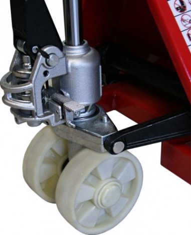 Тележка гидравлическая СОРОКИН 9.32 для поддонов 2,0 т