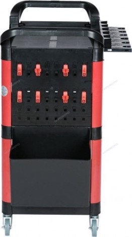 Тележка инструментальная NORDBERG T3 с пластиковыми полками (состоит из 2 коробок) [ЦБ-00015524]