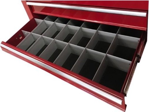 Тележка инструментальная СОРОКИН 24.71 Great, 11 отделений