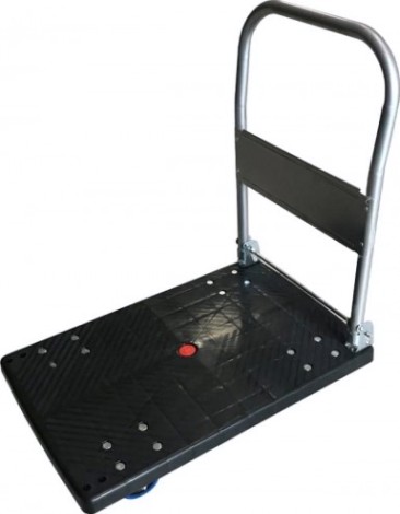 Тележка платформенная СОРОКИН 9.43 до 300 кг, 705х470 мм