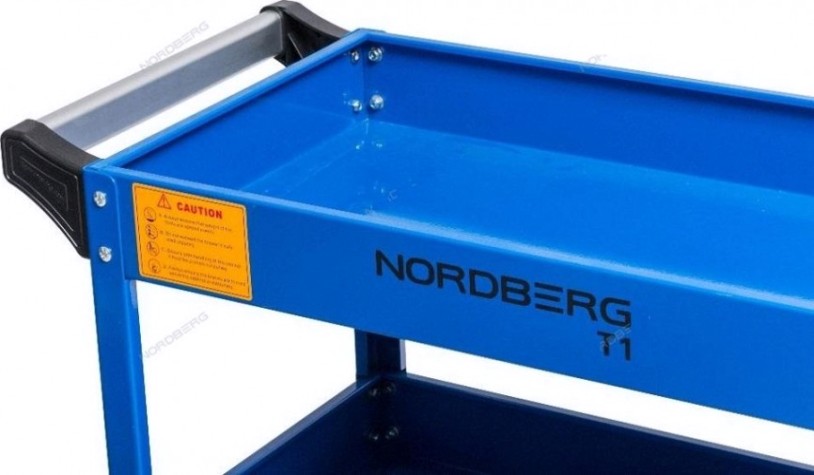 Тележка профессиональная NORDBERG T1 685 х 355 мм [T1(B)]