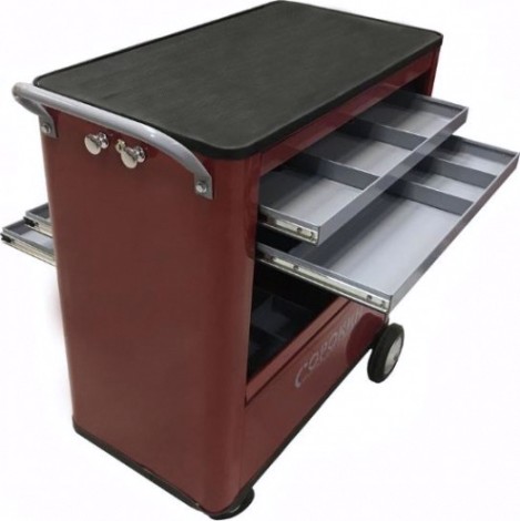 Тележка со сквозным открытием СОРОКИН 9.9