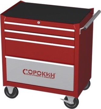 Тележка СОРОКИН 9.5 5 отделений [9.51111]
