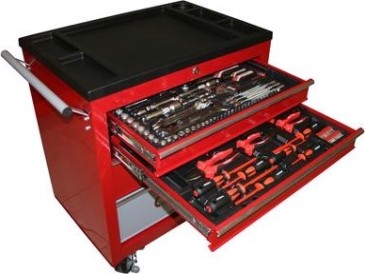 Тележка СОРОКИН 9.5 5 отделений [9.51111]