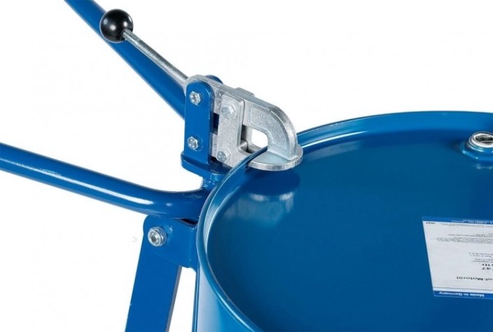 Тележка транспортировочная NORDBERG N31T03 для бочек до 300 кг [ЦБ-00017488]