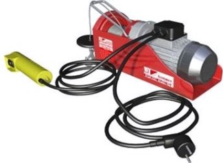 Тельфер СОРОКИН 4.712 125/250 кг