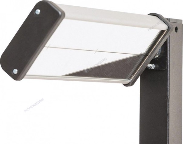 Тестер фар NORDBERG NTF3 2019/v/d/l1 цифровой линза-стекло, лазерная указка