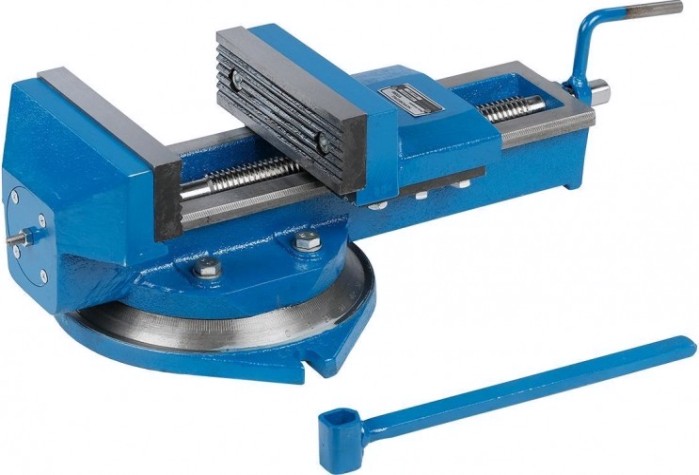 Тиски NORDBERG NTD200 станочные [ЦБ-0008436]