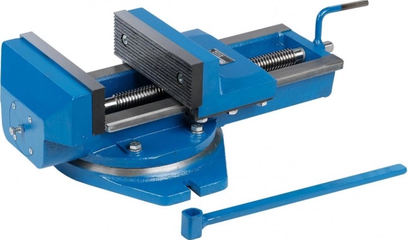 Тиски NORDBERG NTD250 станочные [ЦБ-0008437]