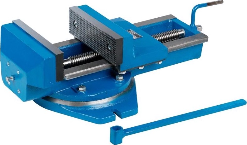 Тиски NORDBERG NTD320 станочные [ЦБ-0008438]