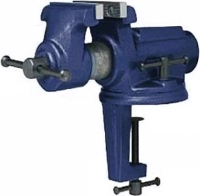 Тиски слесарные Кобальт 100 мм 790-267 [790-267]