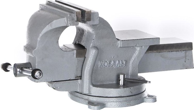 Тиски слесарные Кобальт 150 мм 248-986 [248-986]