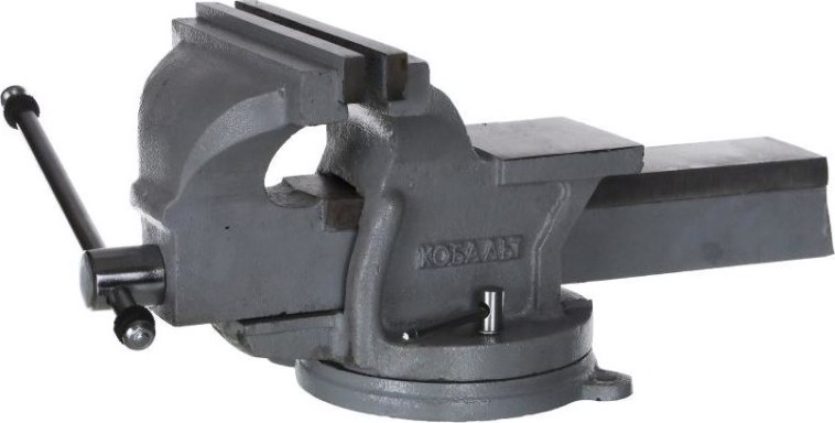 Тиски слесарные Кобальт 200 мм 248-993 [248-993]