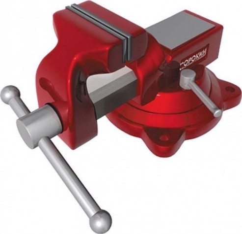 Тиски слесарные СОРОКИН 152 мм 1.936 [1.936]