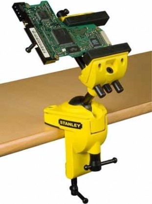 Тиски STANLEY 76 мм универсальные для моделирования 1-83-069 [1-83-069]