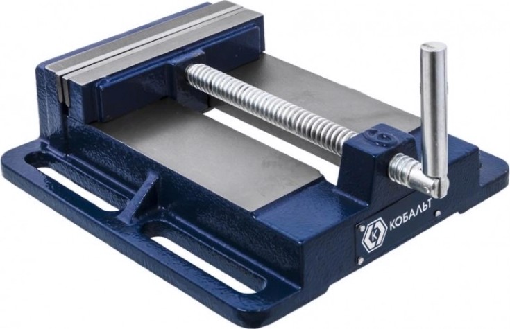 Тиски станочные Кобальт 150 х 150 мм 246-067 [246-067]