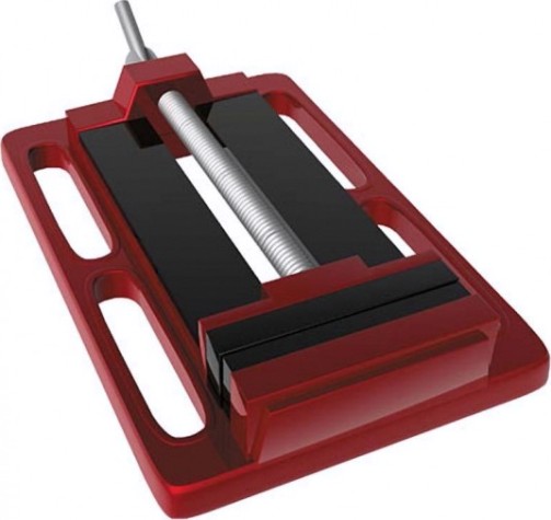 Тиски станочные СОРОКИН 20.4 (105 мм)