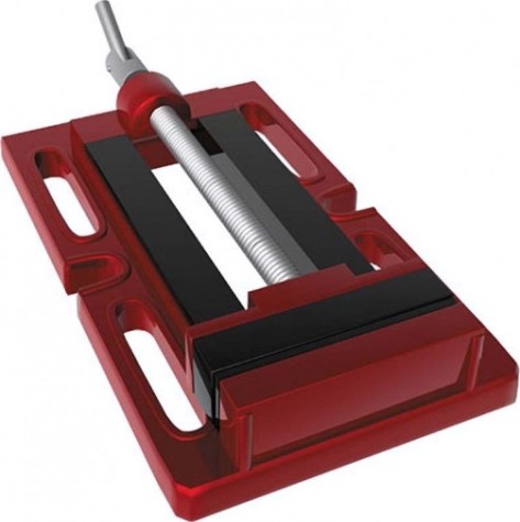 Тиски станочные СОРОКИН 20.5 (125 мм)