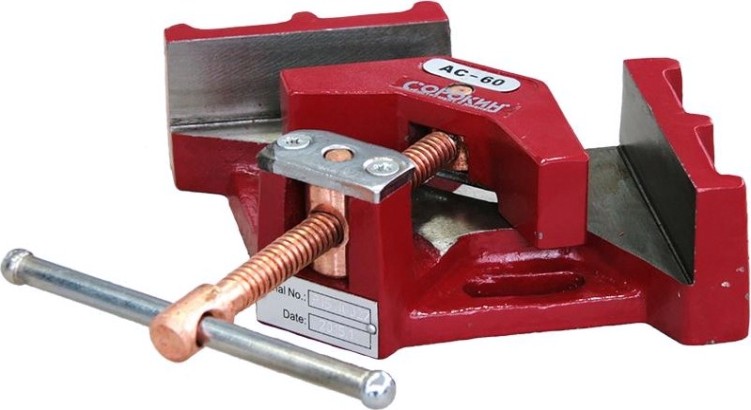 Тиски угловые СОРОКИН 1.940 (60 мм)