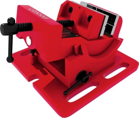 Тиски угловые СОРОКИН 20.10 100 мм