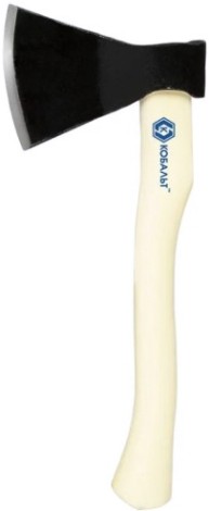 Топор Кобальт 906-647 МАСТЕР, плотницкий, кованый, 800г