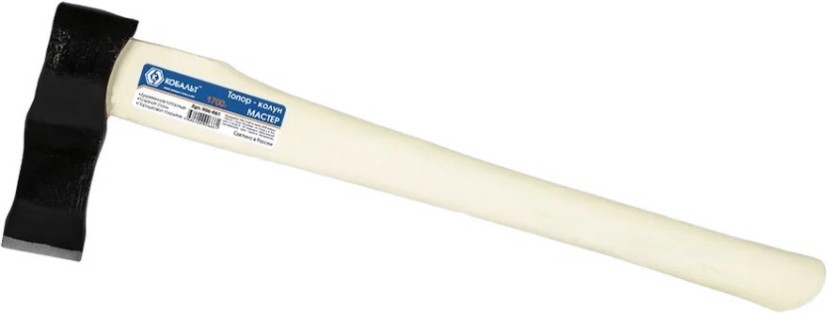 Топор Кобальт 906-661 МАСТЕР, кованый, 1700г