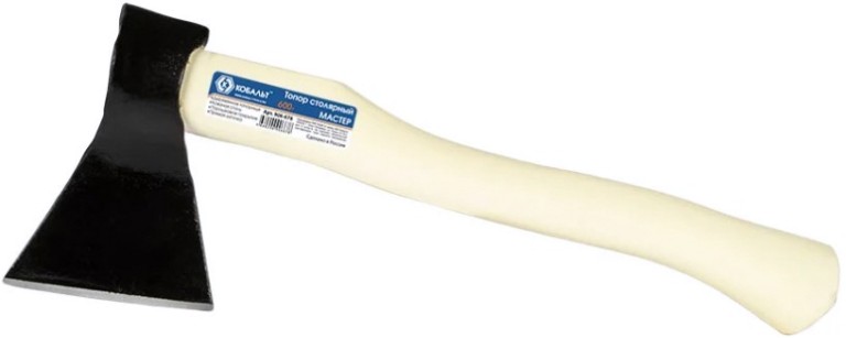 Топор Кобальт 906-678 МАСТЕР, столярный, кованный, 600г