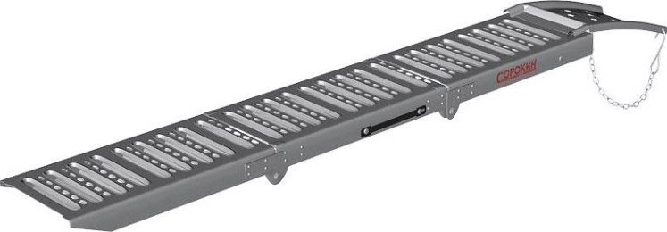 Трап - эстакада СОРОКИН 28.2 250/1000 кг