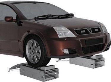 Трап - эстакада СОРОКИН 28.2 250/1000 кг