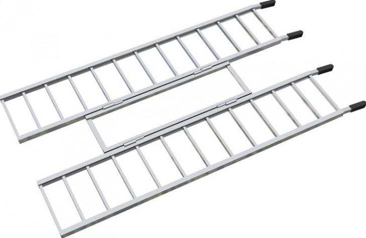 Трап складной СОРОКИН 28.50 г/п 0,3 т