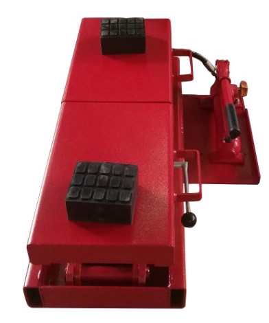 Траверса гидравлическая ARMADA T4-34TM 2 т с ручным насосом