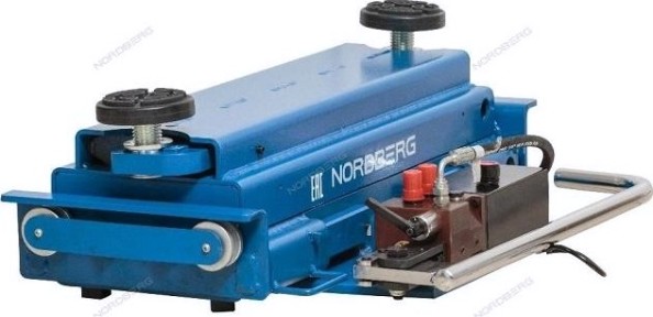 Траверса с ручным приводом NORDBERG N423 г/п 2т, для подъемников N634, 4445J, 4450J [ЦБ-00000331]