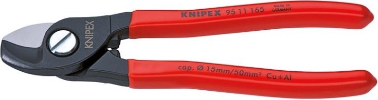 Тросорез KNIPEX 9511165SB 165 мм [KN-9511165SB]