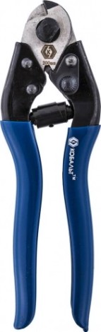 Тросорез Кобальт 244-322 200 мм, cr-v, до 3 мм