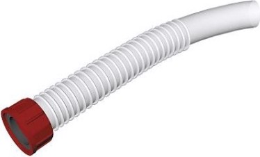 Трубка заливная СОРОКИН 11.652 для металлических канистр, гофрированная