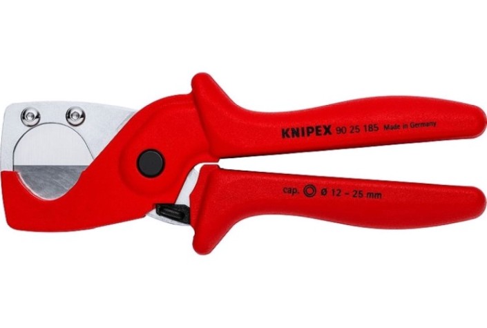 Труборез ручной KNIPEX KN-9025185SB Ø 12-25 мм