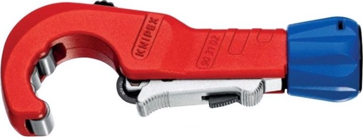 Труборез ручной KNIPEX TubiX KN-903102SB [KN-903102SB]