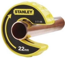 Труборез ручной STANLEY TUB CUTTER для медных труб 22 мм 0-70-446 [0-70-446]