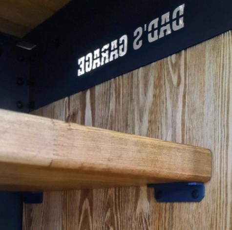 Тумба DAD's Garage® СОРОКИН 35.905