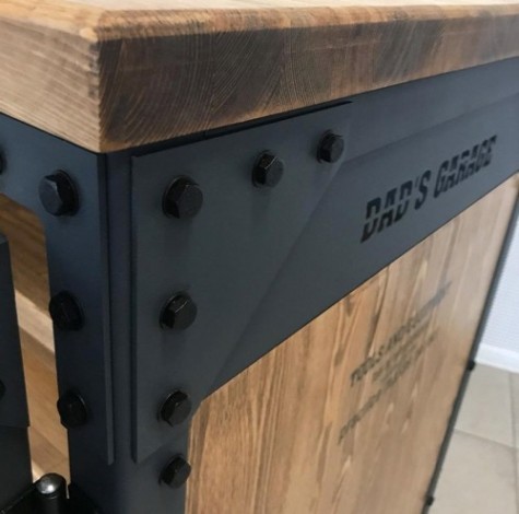 Тумба DAD's Garage® СОРОКИН 35.905