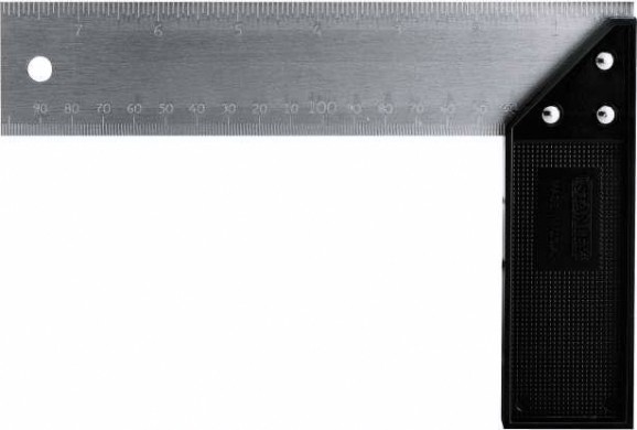 Угольник STANLEY 2-46-500 152 мм