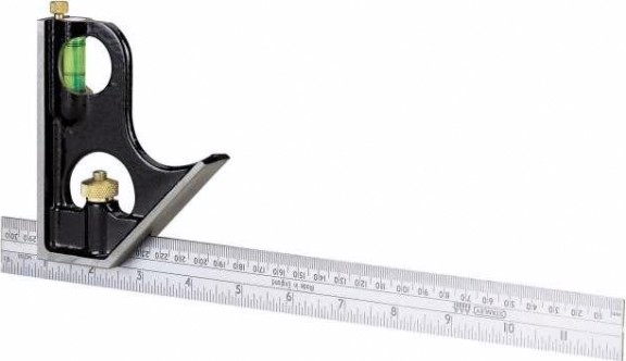 Угольник STANLEY 300 мм 0-46-151 [0-46-151]